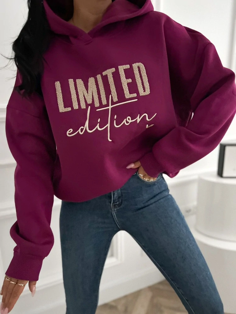 Mikina "LIMITED EDITION"