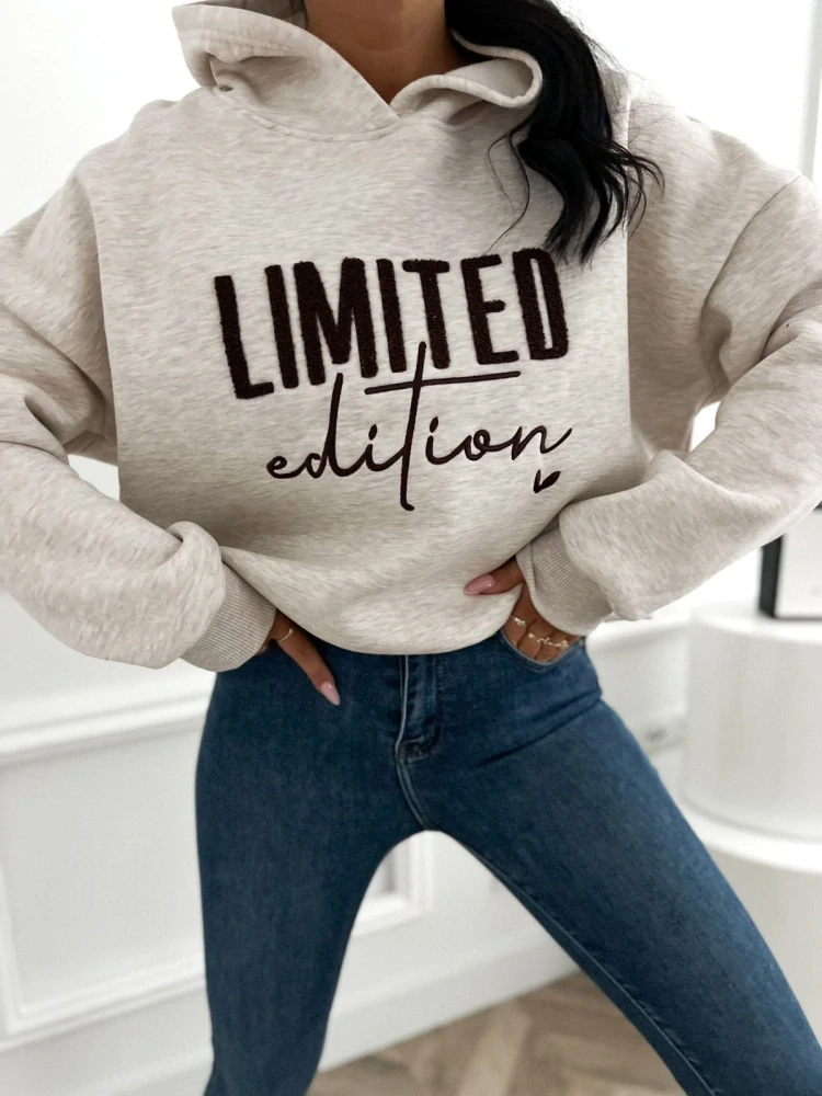 Mikina "LIMITED EDITION"