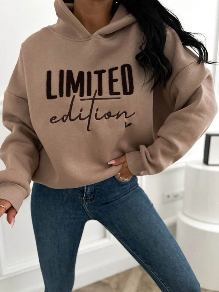 Mikina "LIMITED EDITION"