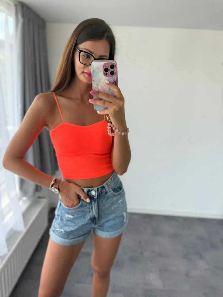 Crop top "ELLEN"