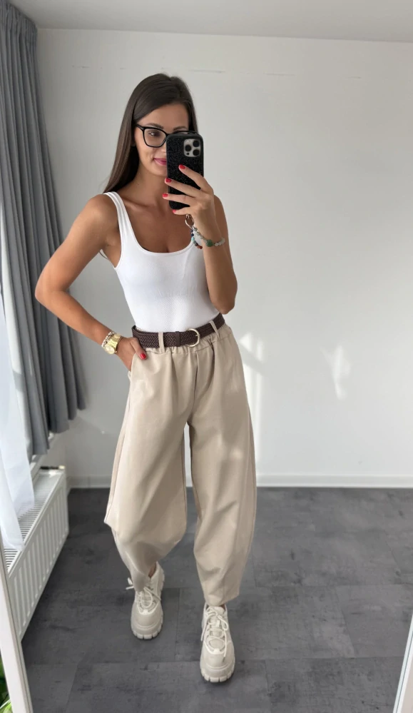 Barelové kalhoty "MIA"