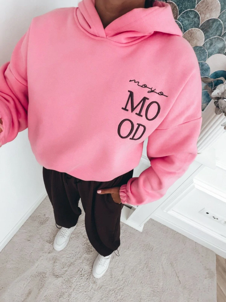 Mikina "MOOD"