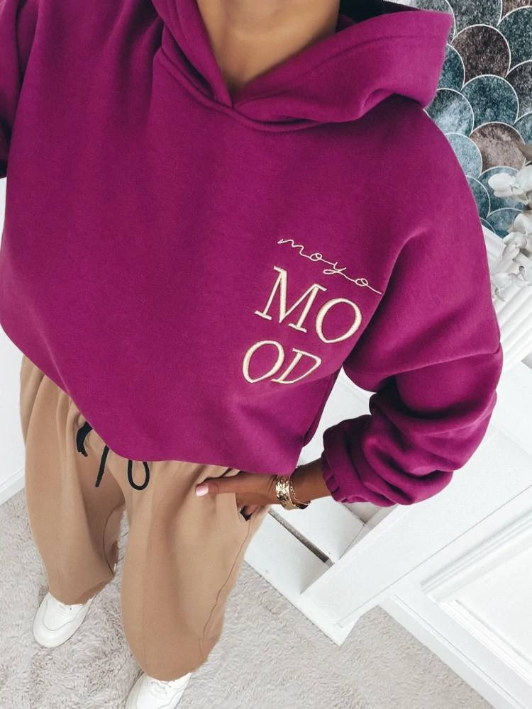 Mikina "MOOD"