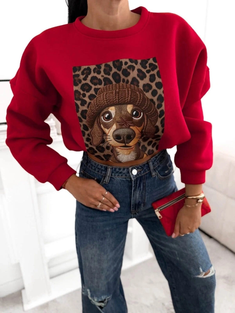 Mikina "DOG"