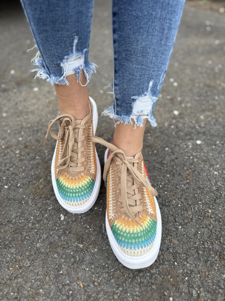 Tenisky "RAINBOW"