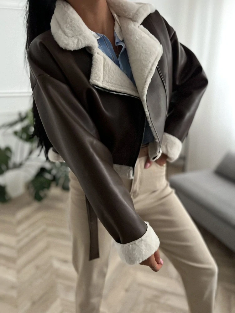 Bunda "LUXURY BROWN"