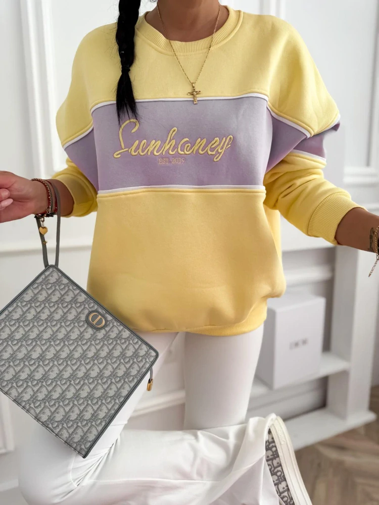 Mikina “SUNHONEY”