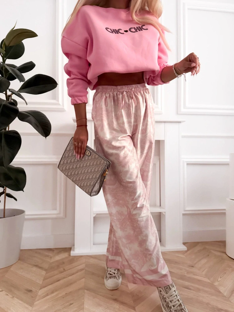 Mikina "CHIC CHIC"