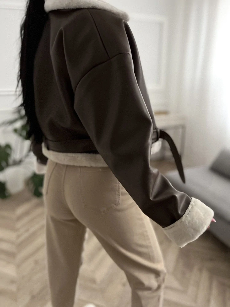 Bunda "LUXURY BROWN"