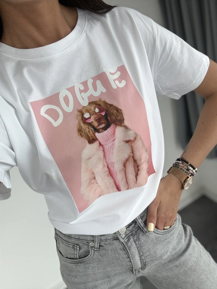 Tričko "DOGUE"
