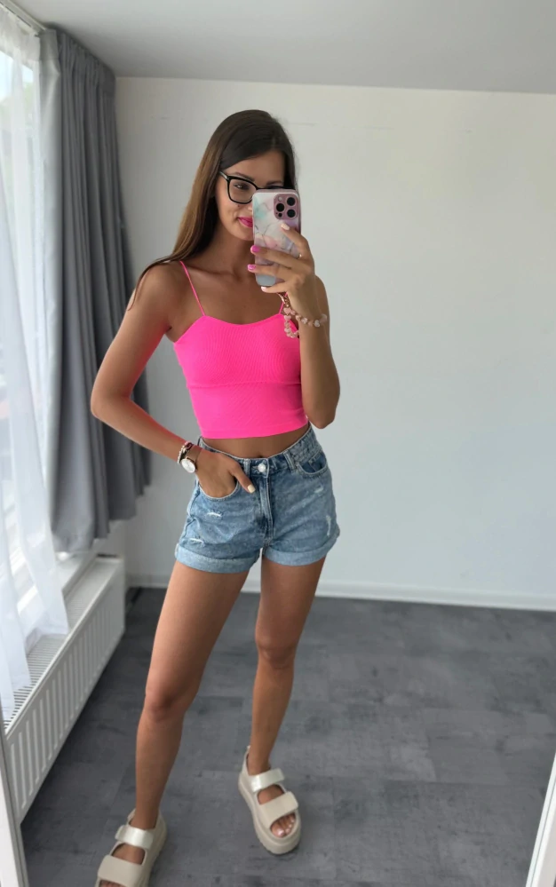 Crop top "ELLEN"