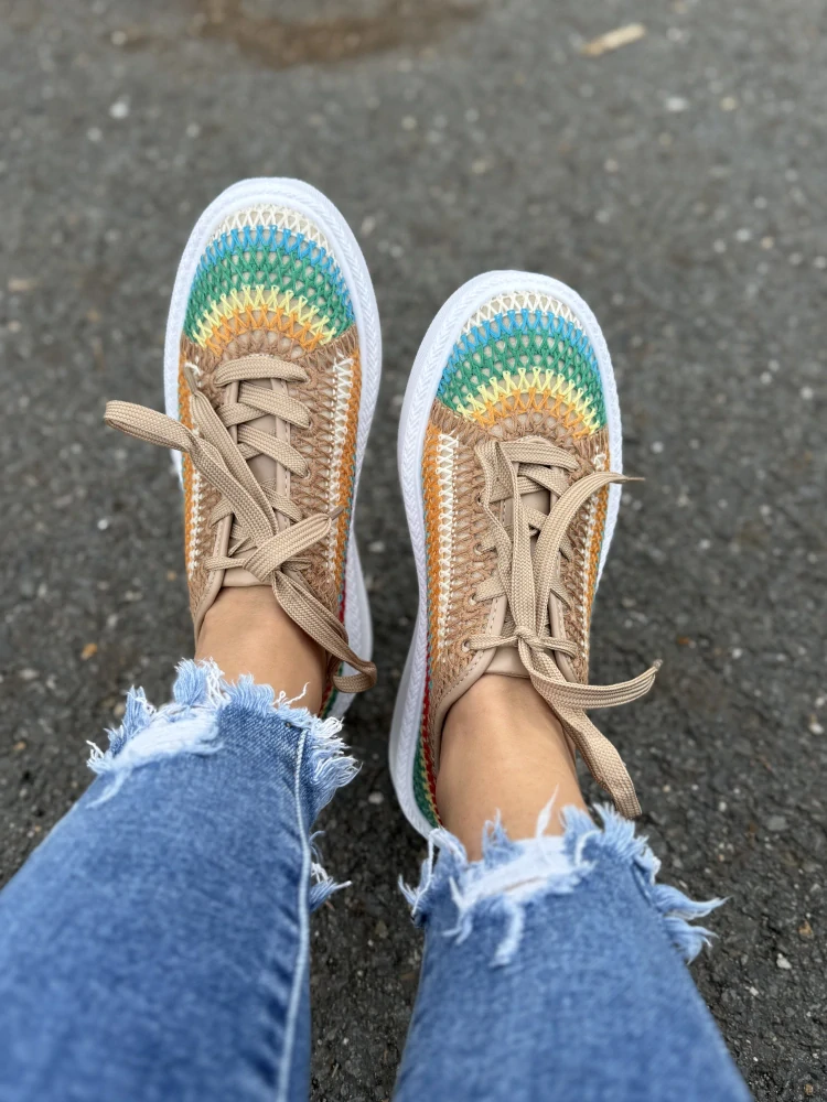 Tenisky "RAINBOW"