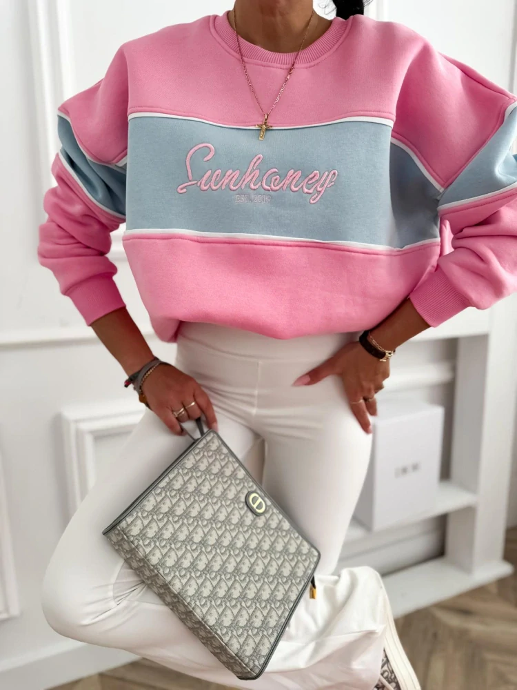 Mikina “SUNHONEY”