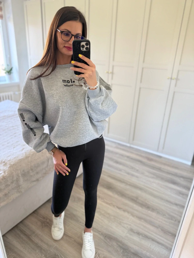 Komplet “I AM ANOTHER DARK GREY”