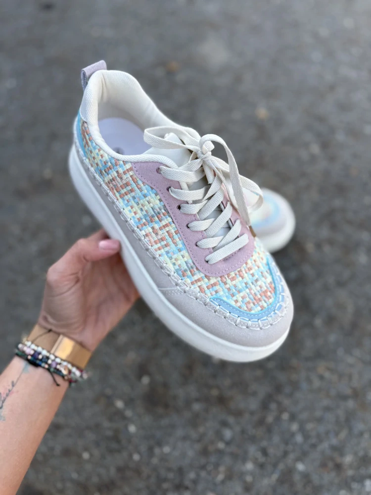 Tenisky “COLOURS”