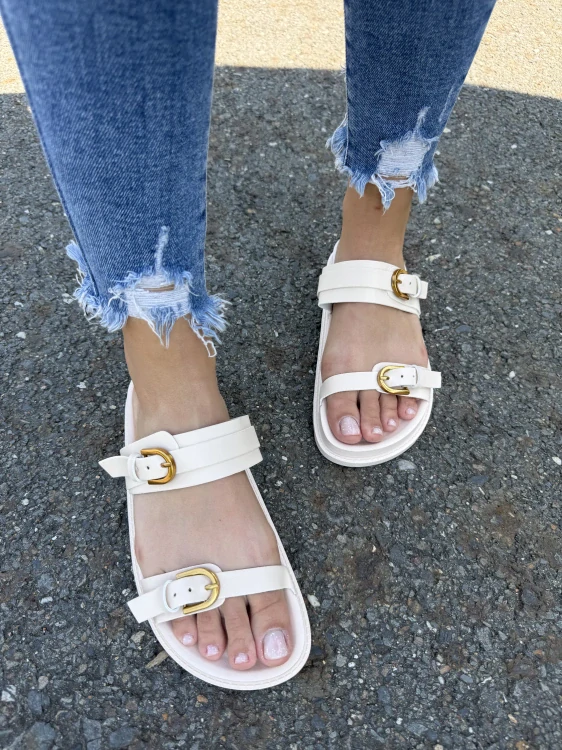 Pantofle "BEIGE"
