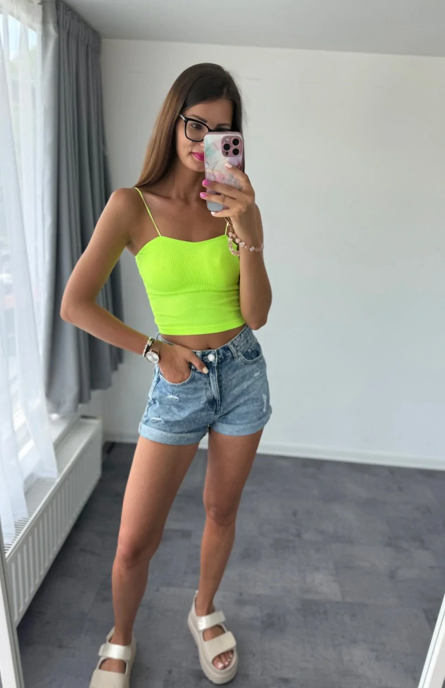 Crop top "ELLEN"