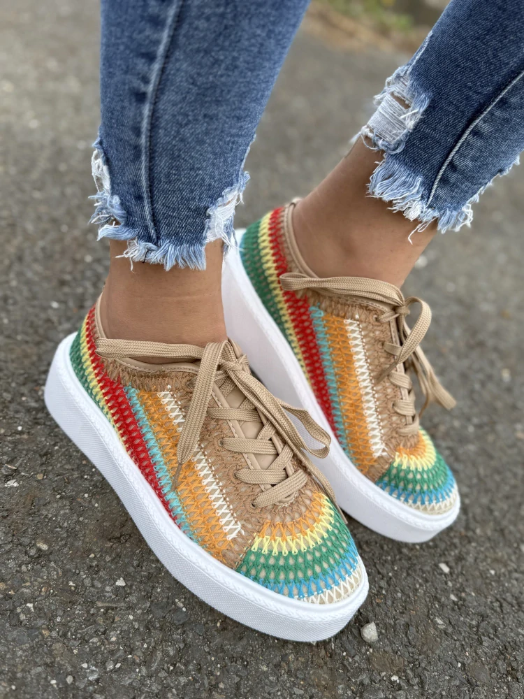 Tenisky "RAINBOW"