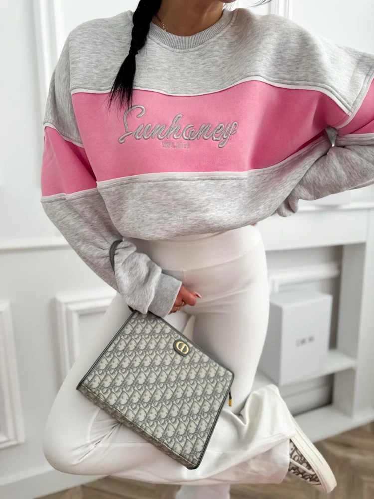 Mikina “SUNHONEY”