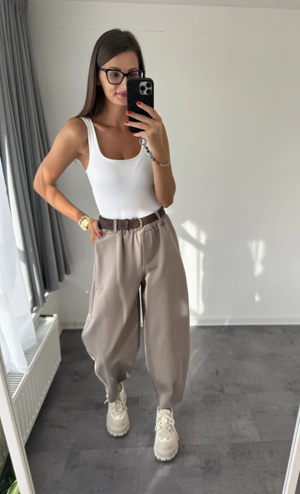 Barelové kalhoty "MIA"