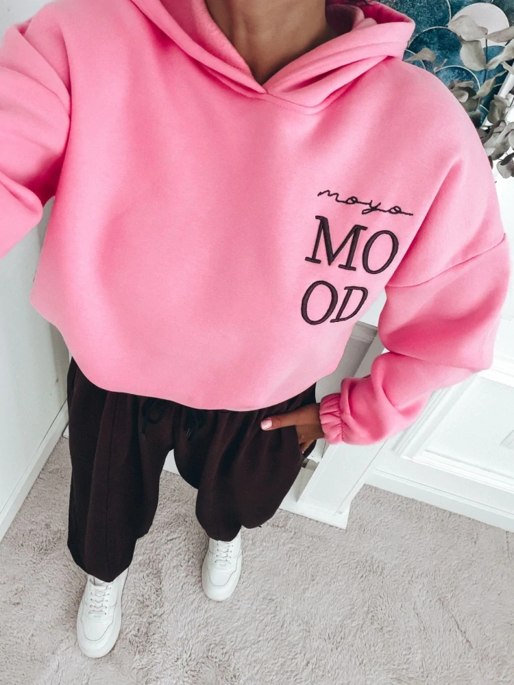 Mikina "MOOD"