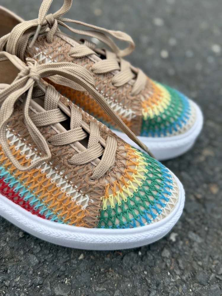 Tenisky "RAINBOW"