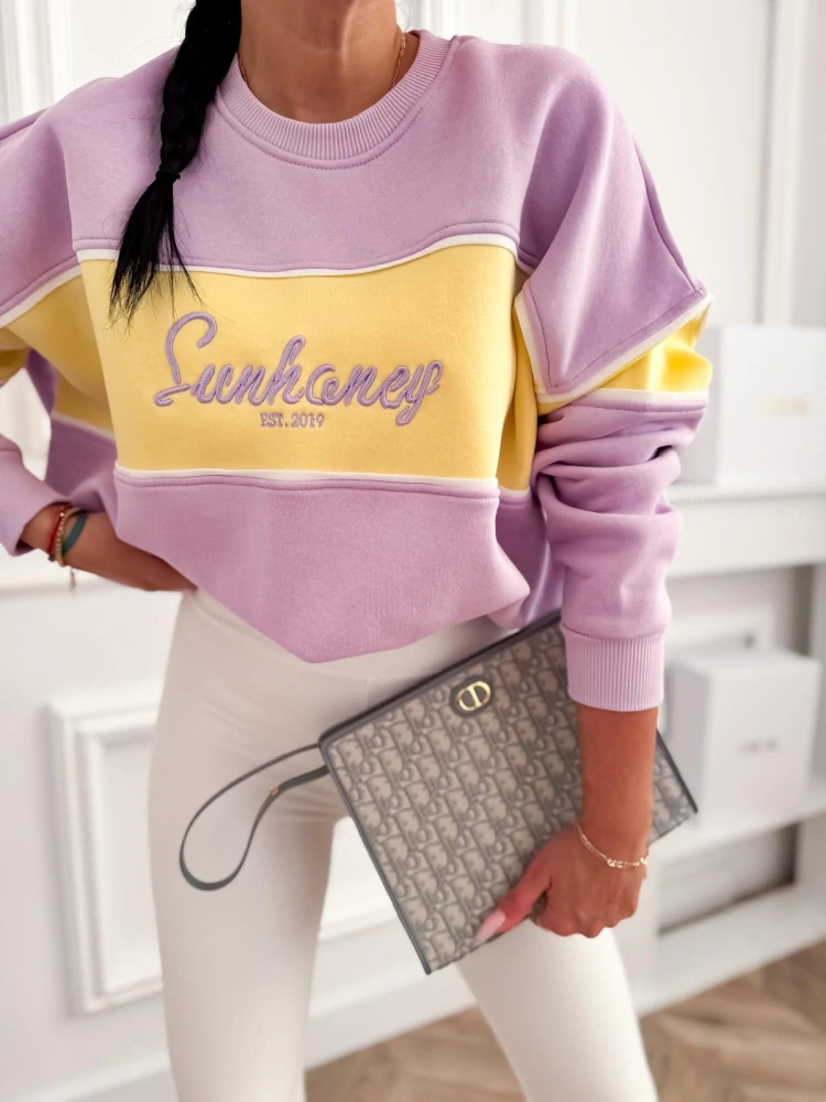 Mikina “SUNHONEY”