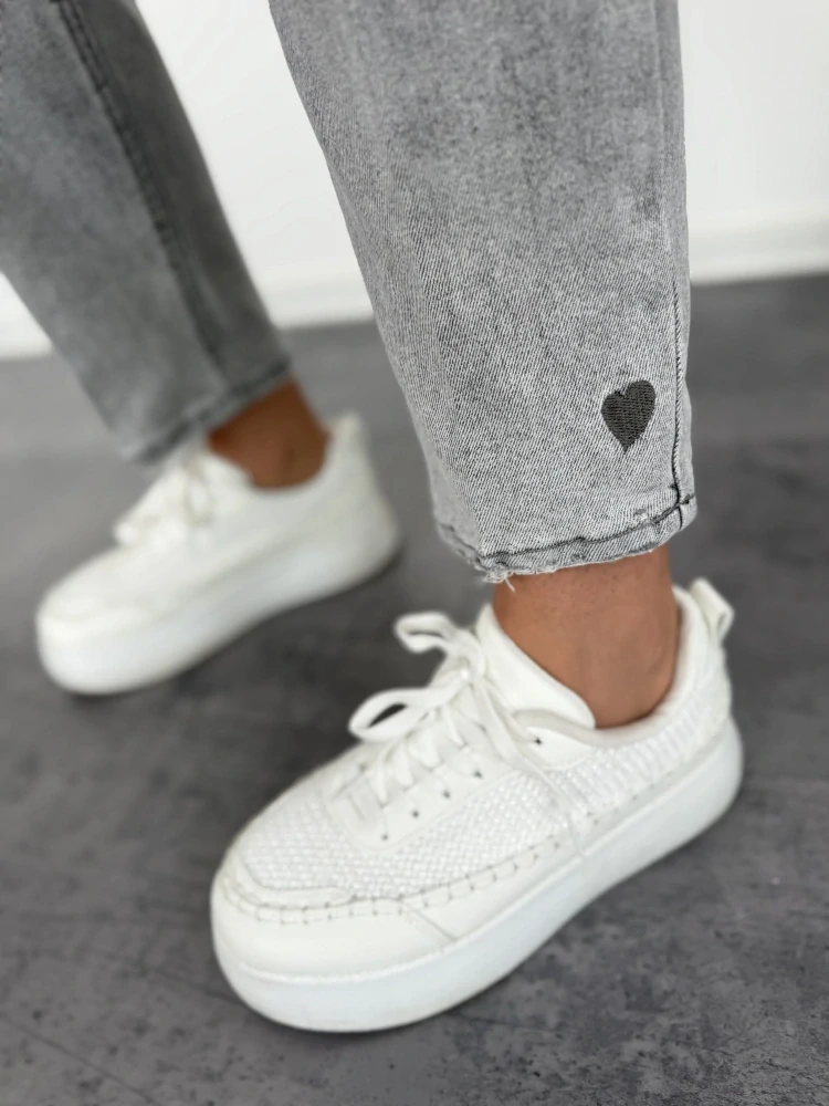 Džíny “GREY KATE”