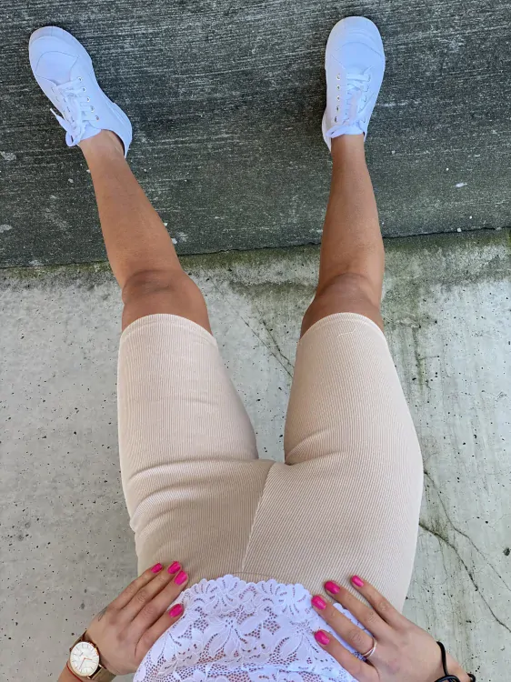 Cyklo legíny "RIANA"