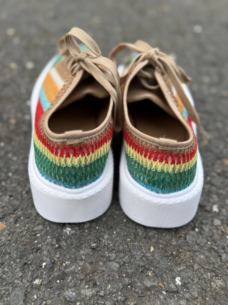 Tenisky "RAINBOW"