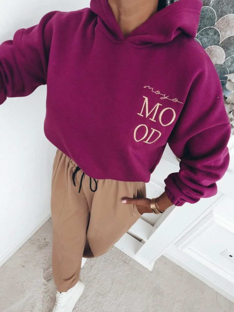 Mikina "MOOD"