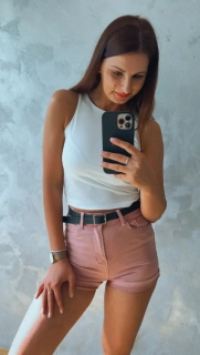 Šortky "PINK"