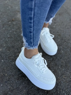 Tenisky “WHITE”