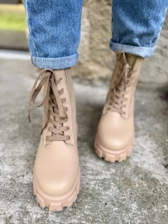 Kozačky “RIDER BEIGE” 