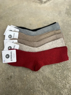 Vlněné ponožky "LISA"