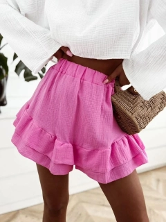 Mušelínová sukně “CLARA”