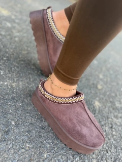 Válenky “ BROWN”