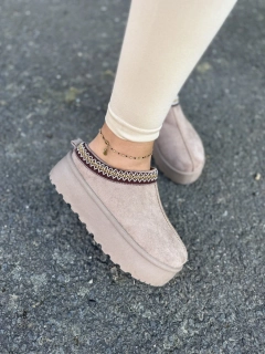 Válenky “LIGHT BROWN” 