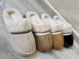 Pantofle "WINTER"