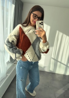 Svetr “EXLUSIVE”