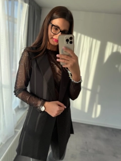 Delší vesta “DIAMOND”