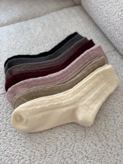 Vlněné ponožy "BETTY"