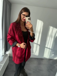 Sako s flitry "DISCO"