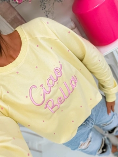 Mikina "CIAO BELLA"