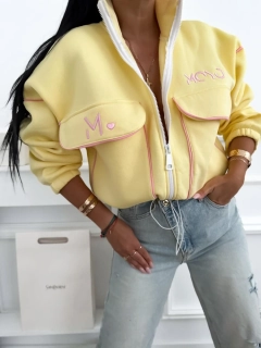 Mikina “MOYO”