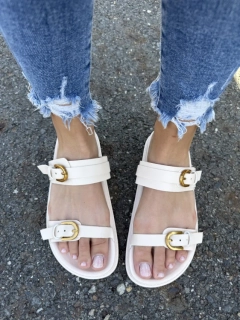Pantofle "BEIGE"