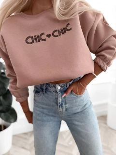 Mikina "CHIC CHIC"